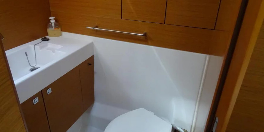 Jeanneau Sun Odyssey 469