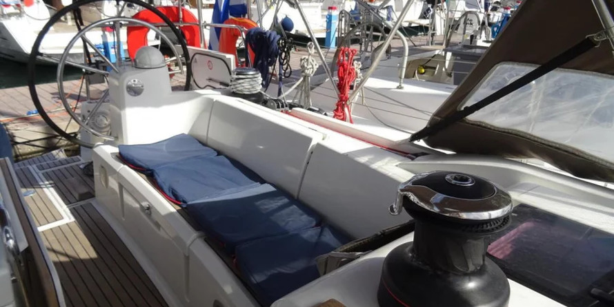 Jeanneau Sun Odyssey 469