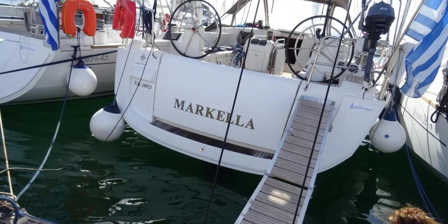 Jeanneau Sun Odyssey 469