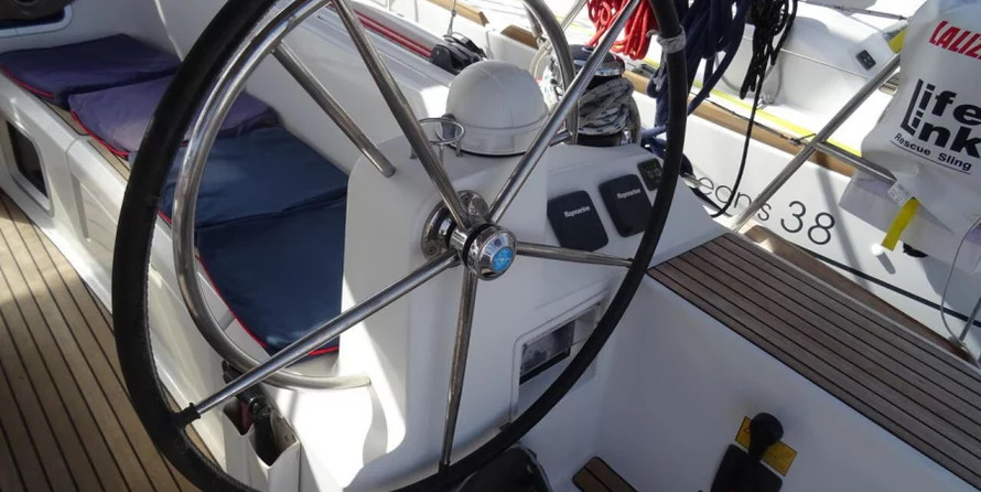 Jeanneau Sun Odyssey 469