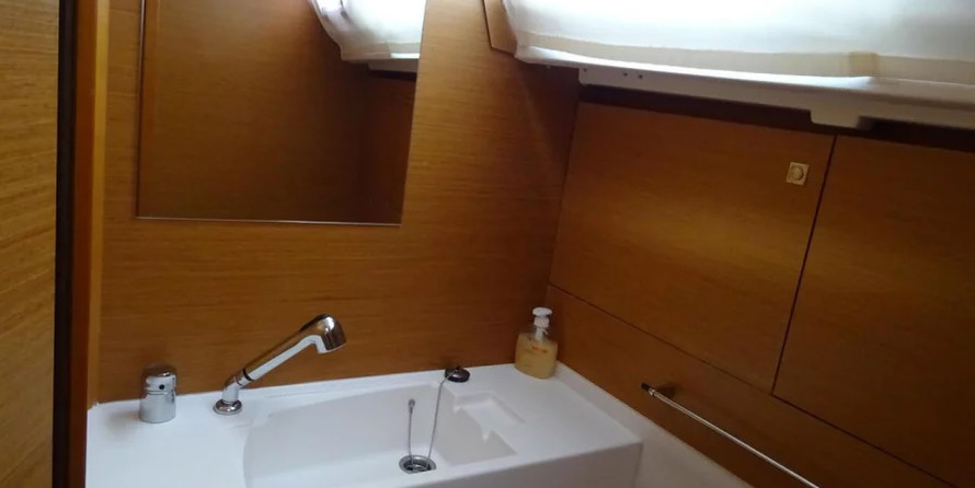 Jeanneau Sun Odyssey 469