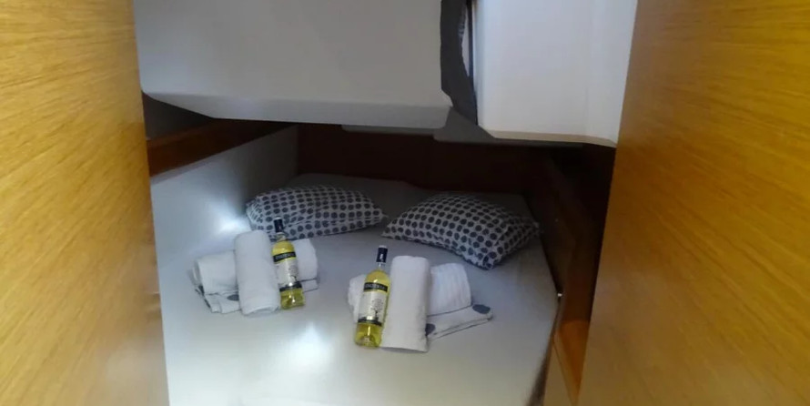 Jeanneau Sun Odyssey 469