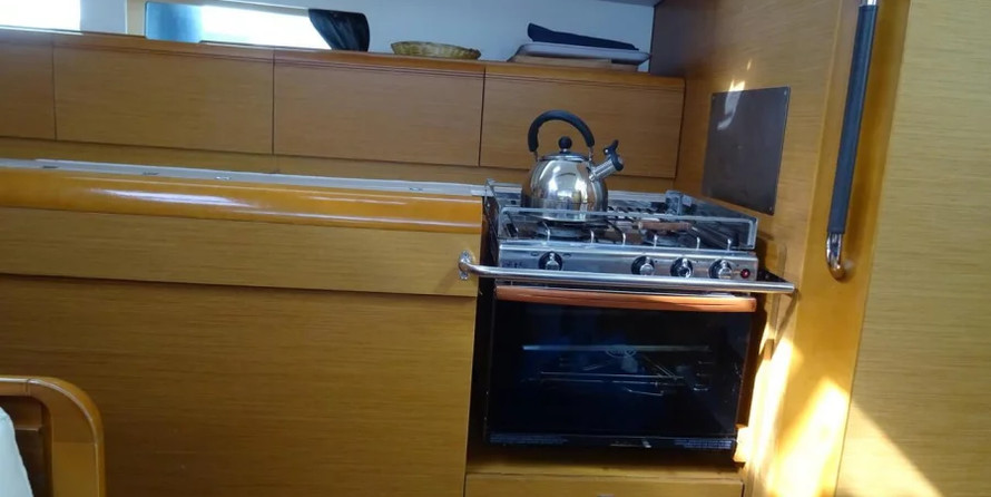 Jeanneau Sun Odyssey 469
