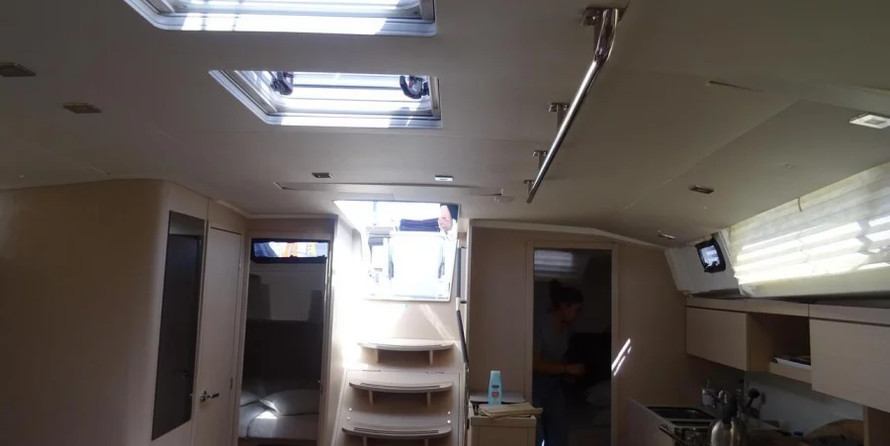 Beneteau Oceanis 46.1