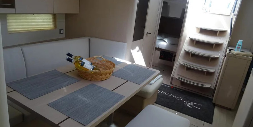 Beneteau Oceanis 46.1