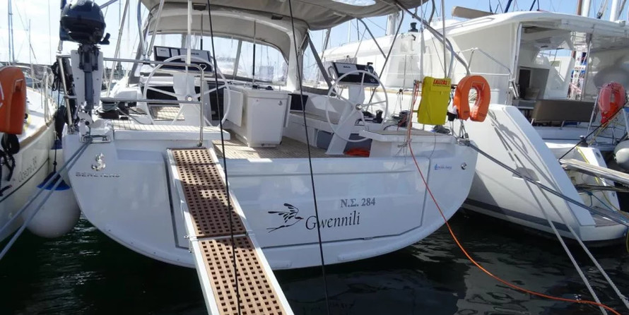 Beneteau Oceanis 46.1