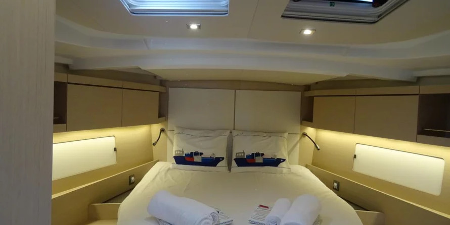 Beneteau Oceanis 46.1