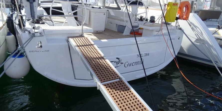 Beneteau Oceanis 46.1