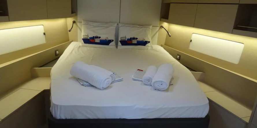 Beneteau Oceanis 46.1