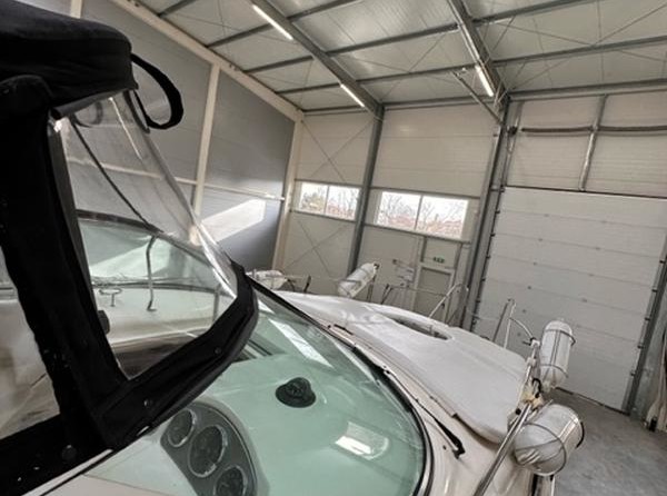 Sea Ray 255 Sundancer