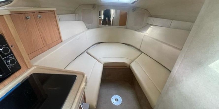 Sea Ray 255 Sundancer