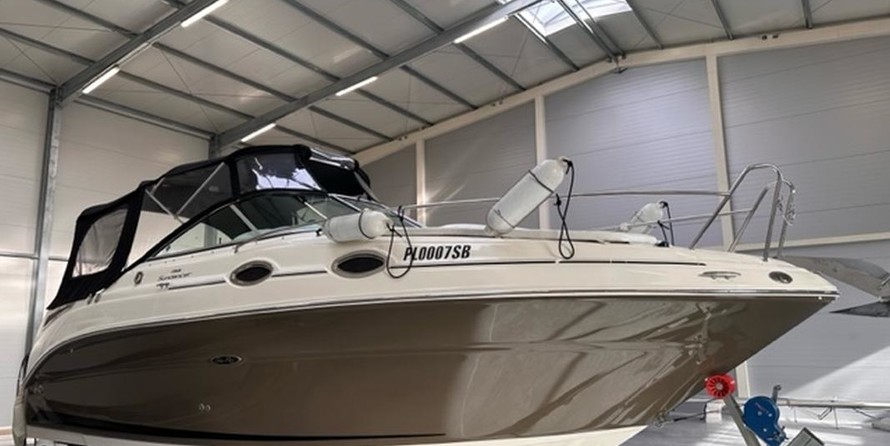 Sea Ray 255 Sundancer