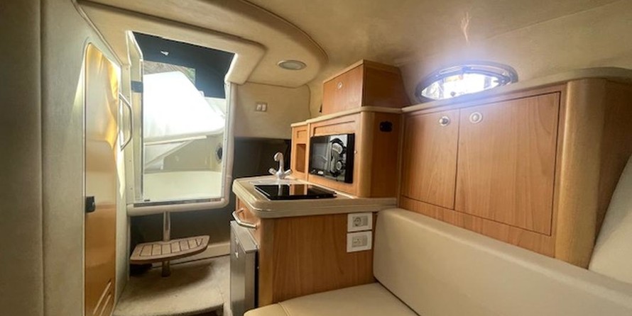 Sea Ray 255 Sundancer