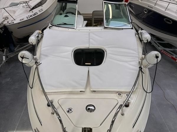Sea Ray 255 Sundancer