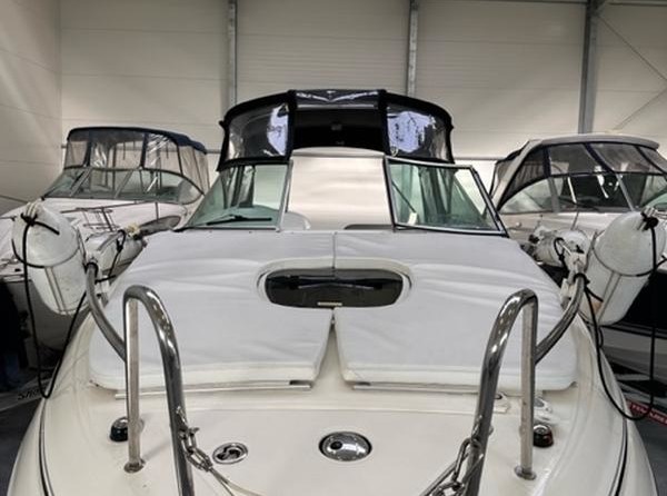 Sea Ray 255 Sundancer