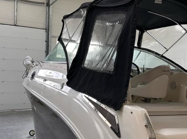 Sea Ray 255 Sundancer