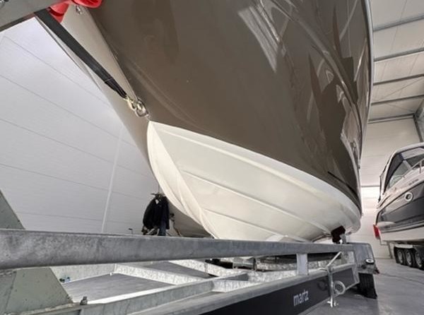 Sea Ray 255 Sundancer