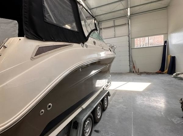 Sea Ray 255 Sundancer