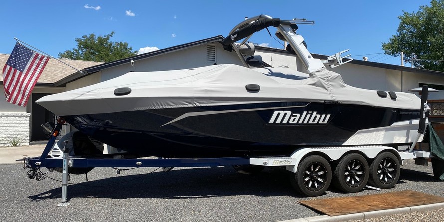 Malibu Wakesetter 25 LSV