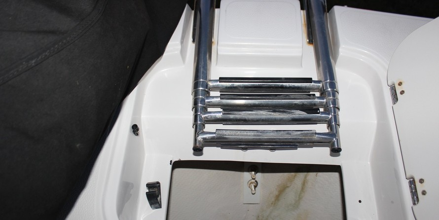 Starcraft Marine Crossover 210 OB SCX EXT