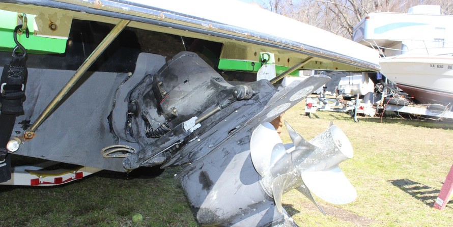 Starcraft Marine Crossover 210 OB SCX EXT