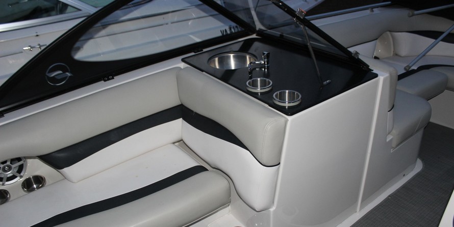 Starcraft Marine Crossover 210 OB SCX EXT