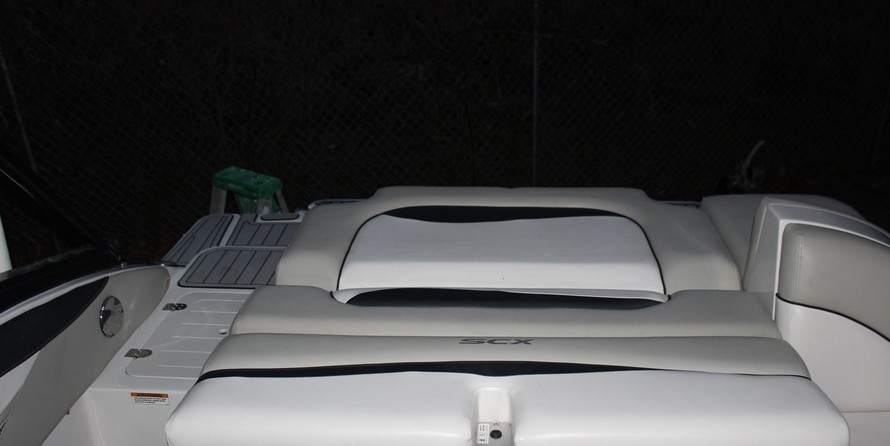 Starcraft Marine Crossover 210 OB SCX EXT