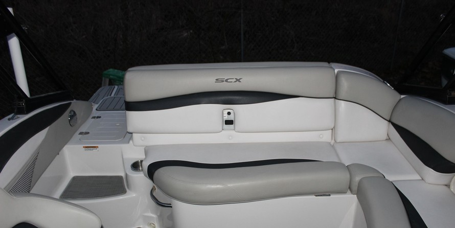 Starcraft Marine Crossover 210 OB SCX EXT