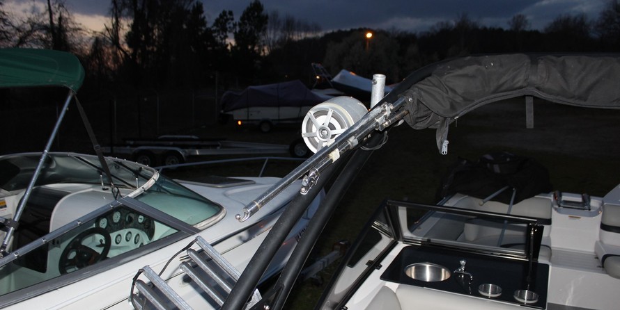 Starcraft Marine Crossover 210 OB SCX EXT