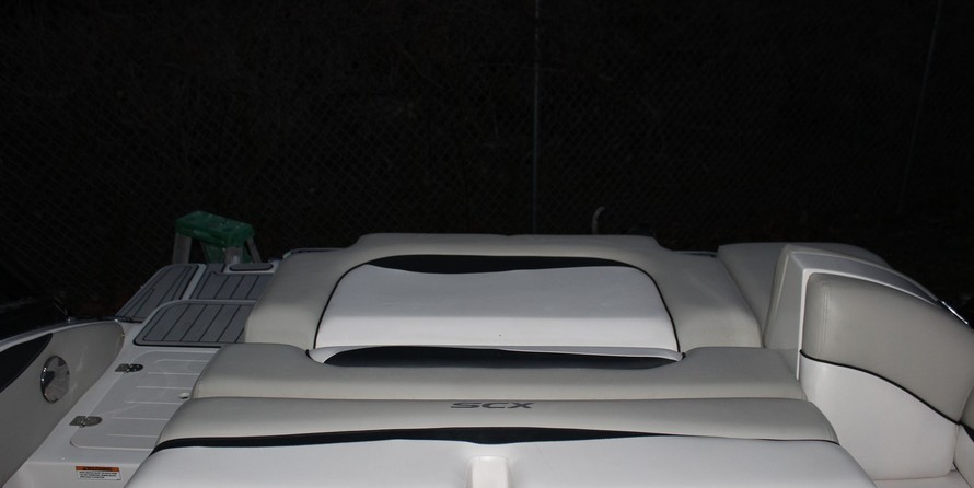 Starcraft Marine Crossover 210 OB SCX EXT