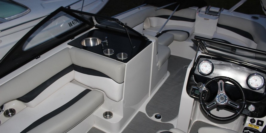 Starcraft Marine Crossover 210 OB SCX EXT