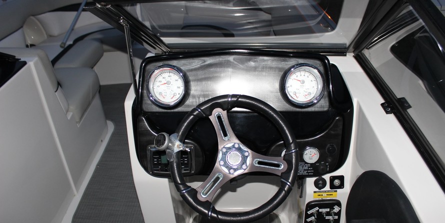 Starcraft Marine Crossover 210 OB SCX EXT