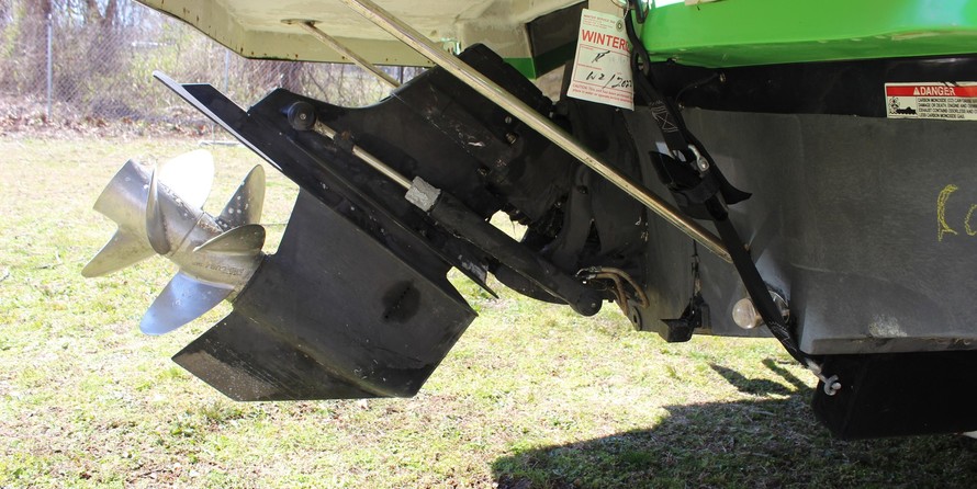 Starcraft Marine Crossover 210 OB SCX EXT