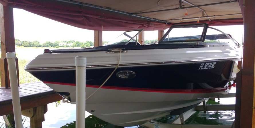 Regal 2000 Bowrider
