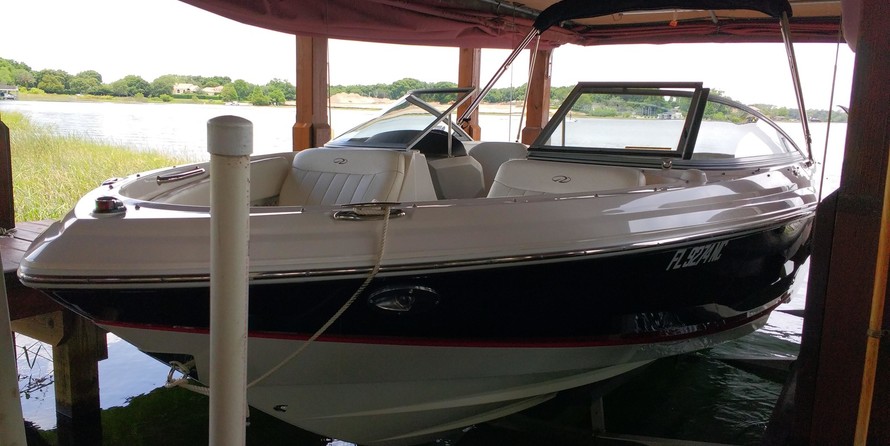 Regal 2000 Bowrider