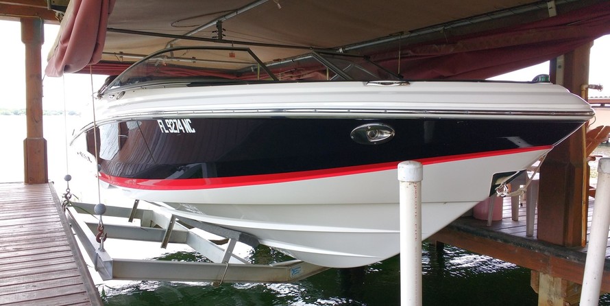 Regal 2000 Bowrider