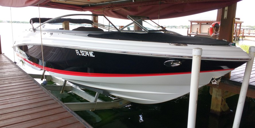 Regal 2000 Bowrider