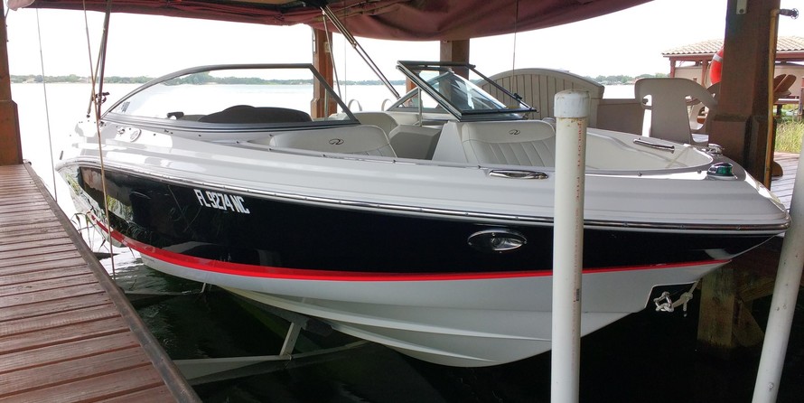 Regal 2000 Bowrider
