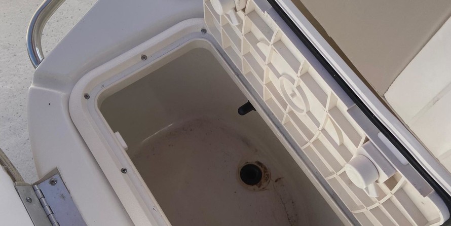 Carolina Skiff 218DLV