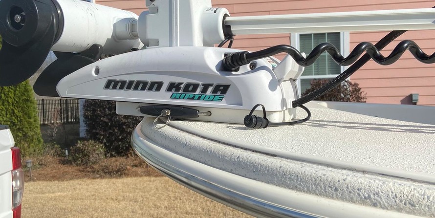 Carolina Skiff 218DLV