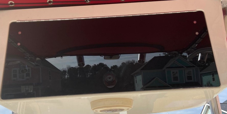 Carolina Skiff 218DLV