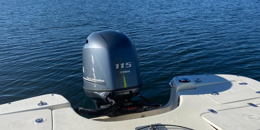 Carolina Skiff 218DLV