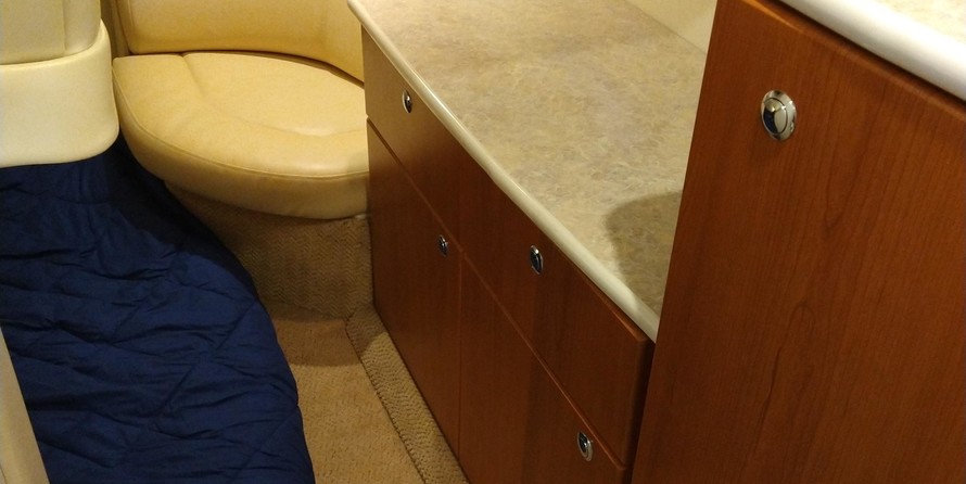 Bayliner 325 Cruiser