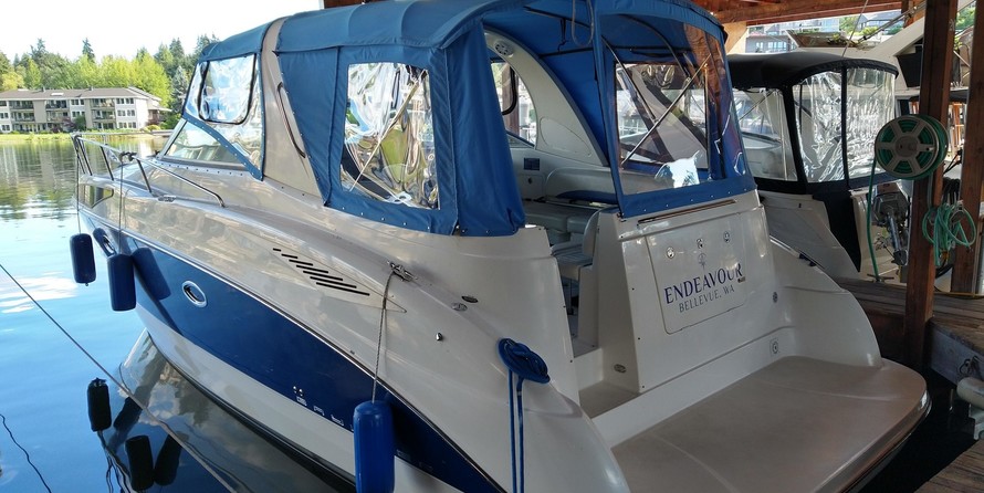 Bayliner 325 Cruiser