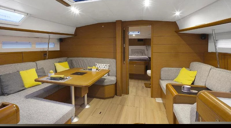 Jeanneau Sun Odyssey 519