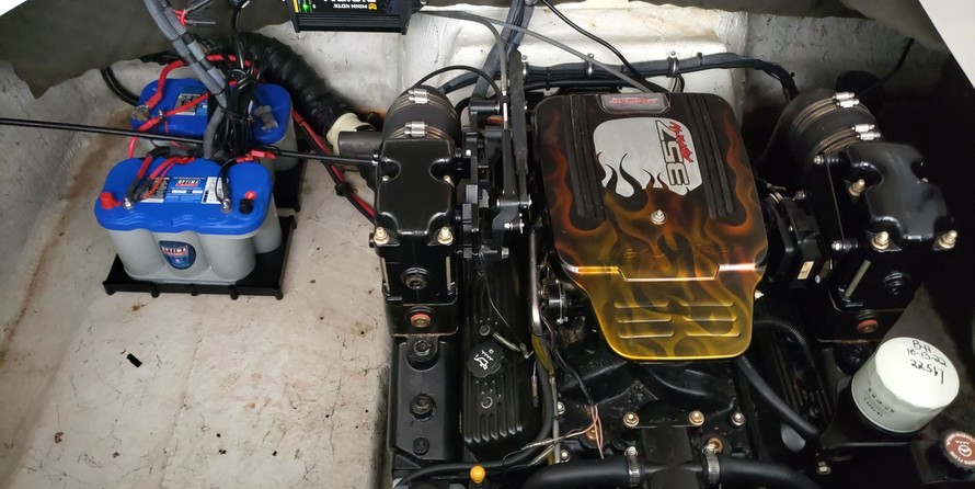 Rinker 226 Captiva BR