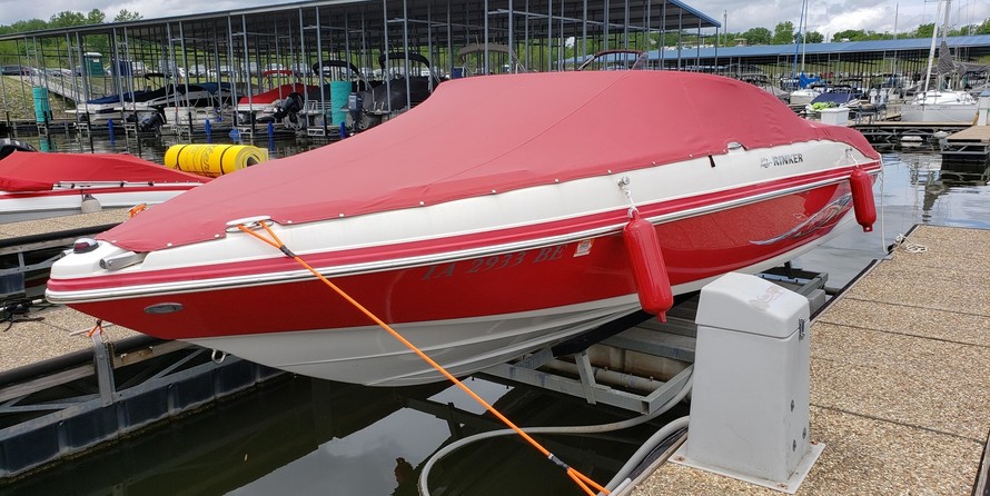 Rinker 226 Captiva BR