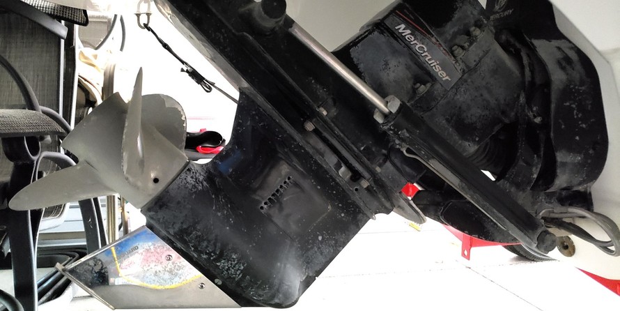 Rinker 226 Captiva BR