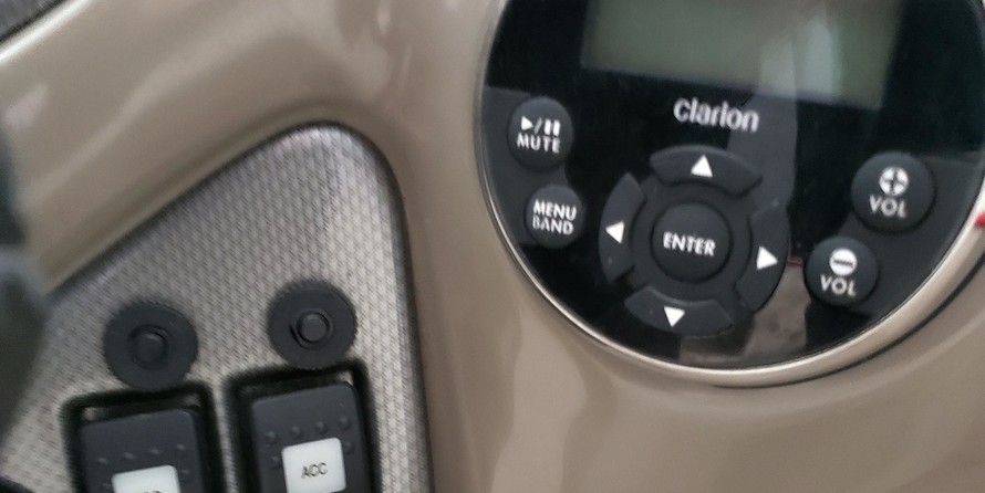 Rinker 226 Captiva BR