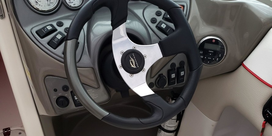 Rinker 226 Captiva BR